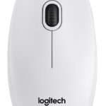Logitech B120 Optical Combo Mouse