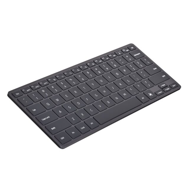 Samsung EJ-B7800 keyboard Home Bluetooth QWERTY Black - imagine 2