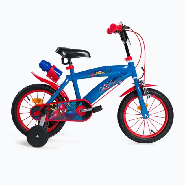 Children's bicycle 14  Huffy 24941W Spider-Man - imagine 6