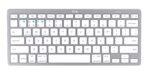 Trust Basic IS Wireless Keyboard Silver (24651)
