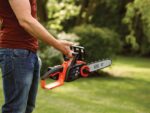 Black & Decker GKC1825L20 Black Orange - imagine 8