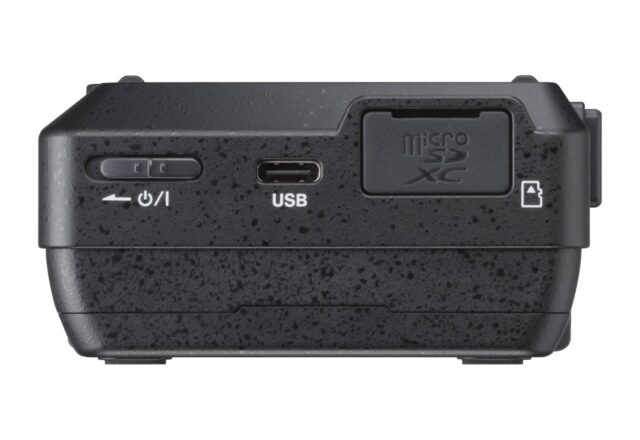 Tascam FR-AV2 - portable audio recorder - imagine 6