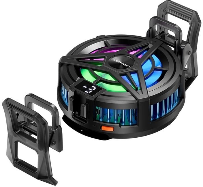 cps-16f567e9288a0e999196776ab1fb3e37-2026-01-17-12-09-43 Wentylator chłodzący do telefonu Vention A10 - imagine 1