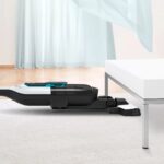 Bosch Serie 6 BCH86HYG1 stick vacuum/electric broom Battery Dry Bagless 0.9 L Black  White - imagine 5