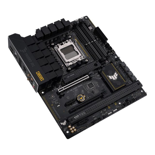 ASUS TUF GAMING B650-PLUS WIFI Motherboard - imagine 6