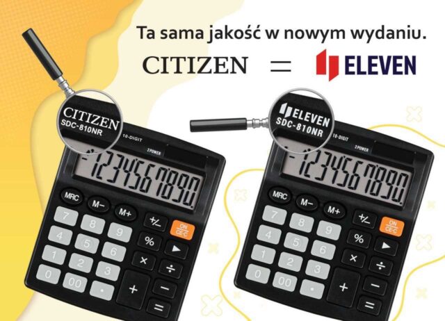 Eleven SLD-200NR pocket calculator - imagine 9