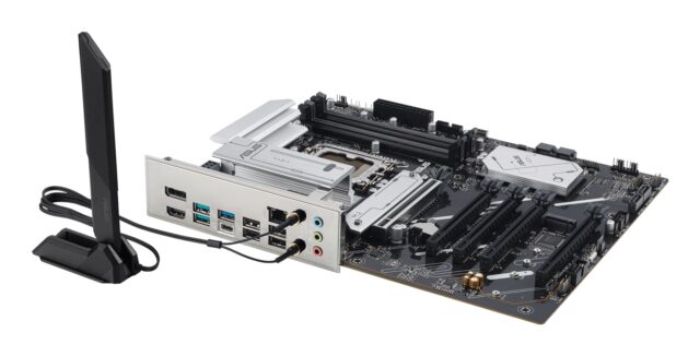 ASUS PRIME B860-PLUS WIFI Intel B860 LGA 1851 (Socket V1) ATX - imagine 8