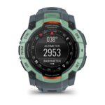 Garmin Instinct 3 AMOLED 3.3 cm (1.3 ) 50 mm Digital 416 x 416 pixels Touchscreen Green GPS (satellite) - imagine 3