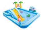Inflatable Jungle Playground 244x198x71cm 57161NP INTEX - imagine 8