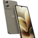 Motorola moto G06 6.88  Dual SIM Android 15 USB Type-C 4 GB 64 GB 7000 mAh Laurel Oak