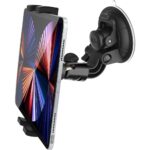 Techly Universal Car Sucker Stand for Tablet 7-10.1  I-TABLET-VENT - imagine 4