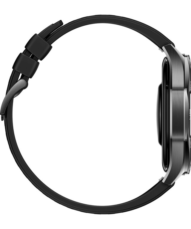 Huawei WATCH GT 5 46mm Vili-B19F | Smart watch | GPS integrated | AMOLED screen 1.43 inches | Black - imagine 6