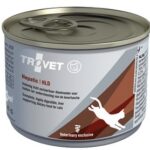 TROVET Hepatic HLD with chicken - wet cat food - 200g