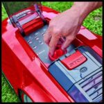 Einhell FREELEXO 350 Robotic lawn mower Battery Black  Red - imagine 5