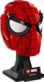 LEGO MARVEL 76285 Spider-Man's Mask - imagine 3