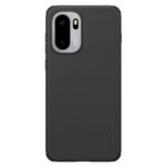 Nillkin Super Frosted PRO Magnetic Zadní Kryt pro OnePlus 15R Black