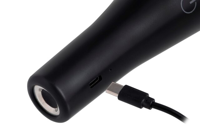 Activejet Multifunctional lamp AJE-IDA 4IN1 Black - imagine 9