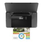 HP Officejet 200 inkjet printer Colour 4800 x 1200 DPI A4 Wi-Fi - imagine 10