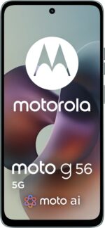 Motorola Moto g56 5G 8 GB 256 GB Grey Mist - imagine 4