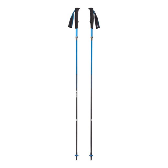 BLACK DIAMOND Distance Carbon Z-Pole trekking pole Unisex Foldable - imagine 2