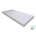 Smooth plate for mattress - soft foam