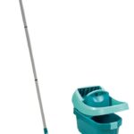 Leifheit Profi Mop XL with bucket on wheels