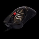 A4Tech Anti-Vibrate Laser Gaming XL-747H mouse USB Type-A 3600 DPI - imagine 8