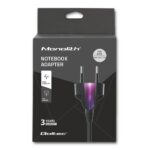 Qoltec 50087 Power adapter for Acer | 90W | 19V | 4.74A | 5.5*1.7 | +power cable - imagine 9