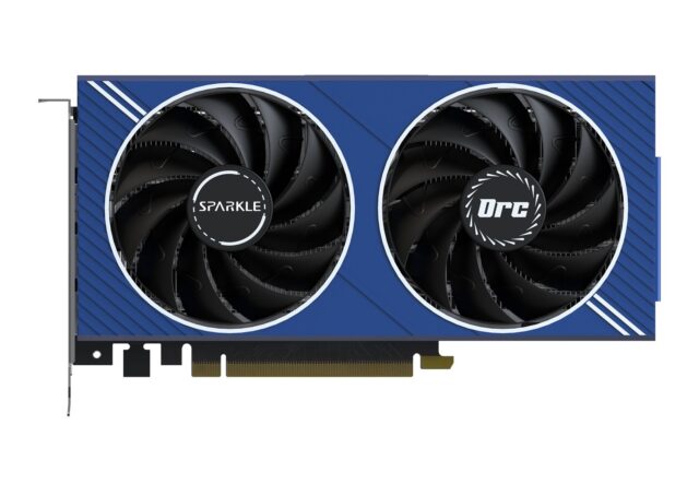 Sparkle Intel Arc A750 ORC OC Edition graphics card - imagine 3