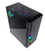 Gembird gaming design computer case Fornax 2000 RGB - imagine 2