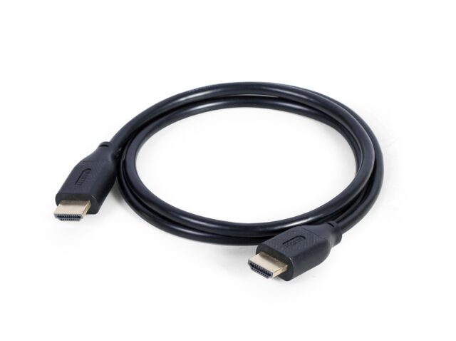 Gembird CC-HDMI8K-3M HDMI cable HDMI Type A (Standard) Black - imagine 5