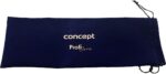 Concept PROFI Care VZ8100 Hair straightener blue  gold - imagine 7