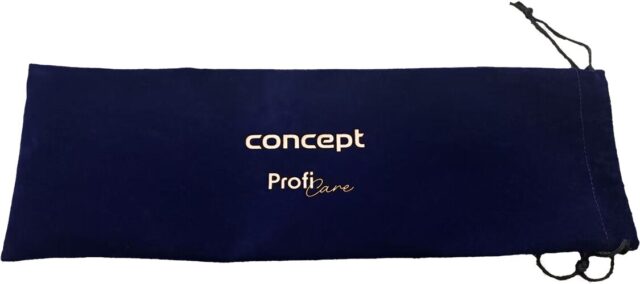 Concept PROFI Care VZ8100 Hair straightener blue  gold - imagine 7