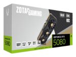 Zotac GAMING GeForce RTX 5080 SOLID CORE OC NVIDIA 16 GB GDDR7 - imagine 6