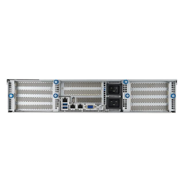 ASUS ESC4000A-E12 Socket SP5 Rack (2U) Silver - imagine 9