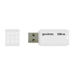 Goodram USB flash drive UME2 128 GB USB Type-A 2.0 White - imagine 2