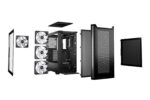 be quiet! Pure Base 501 LX Black Midi Tower - imagine 3