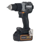 DeWalt MCLAREN DCD85MP2T Drill Driver 18V Black  Yellow - imagine 3