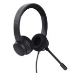 Trust HS-260 Headset Wired Neck-band Office/Call center USB Type-A Black - imagine 7