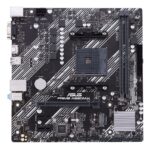 ASUS PRIME A520M-K AMD A520 micro  ATX - imagine 2