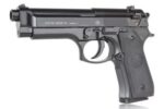 Beretta M92 FS HME spring-loaded ASG pistol - imagine 2