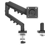 Tracer PivotMaster Monitor Mount  Black