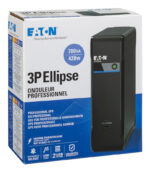 Eaton 3P Ellipse 700 uninterruptible power supply (UPS) Standby (Offline) 0.7 kVA 420 W 4 AC outlet(s) - imagine 6