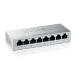 Zyxel GS-108BV5-EU0101F network switch Unmanaged L2 Gigabit Ethernet (10/100/1000) - imagine 2