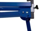 Scheppach UMF1550 mitre saw stand 4 leg(s) Black  Blue - imagine 16