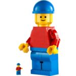 LEGO MINIFIGURES 40649 ENLARGED LEGO MINIFIGURE