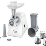 Bosch MFW2514W food processor 350 W White