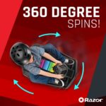 Razor CRAZY CART Shift Lightshow Lithium - Pojazd elektryczny do driftu - imagine 23