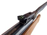 BEEMAN 10620 4.5mm air rifle 1-shot with 6x40 scope wood up to17J - imagine 9