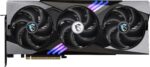 MSI GAMING GEFORCE RTX 5080 16G TRIO OC graphics card NVIDIA 16 GB GDDR7 - imagine 2